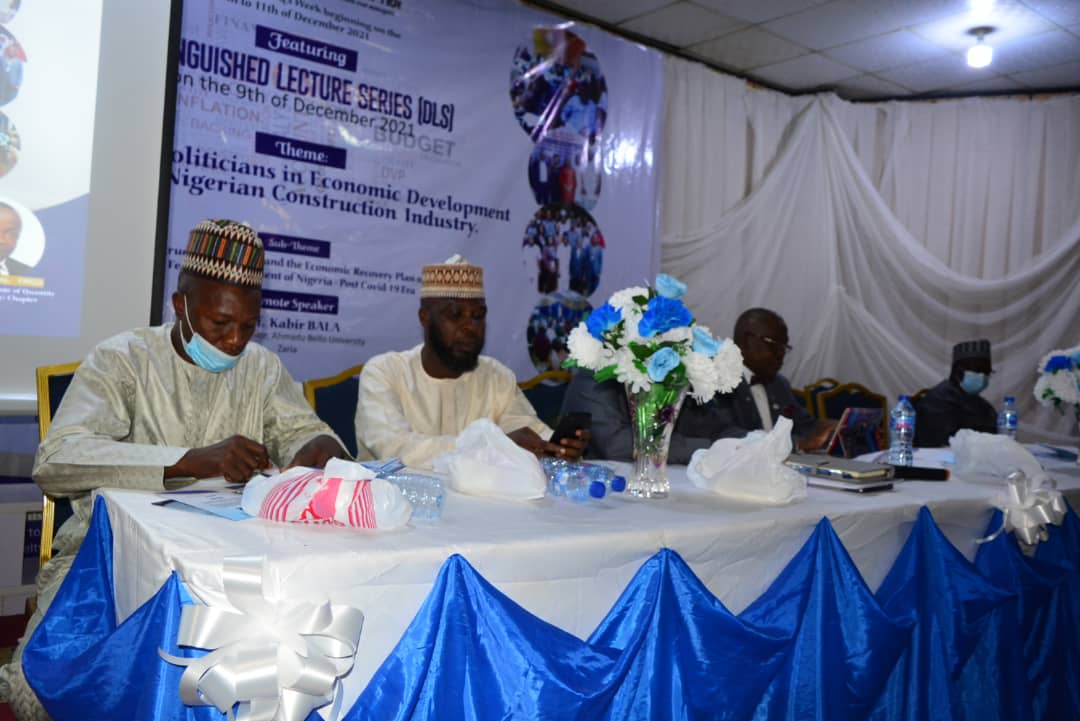 2021 Distinguished Lecture