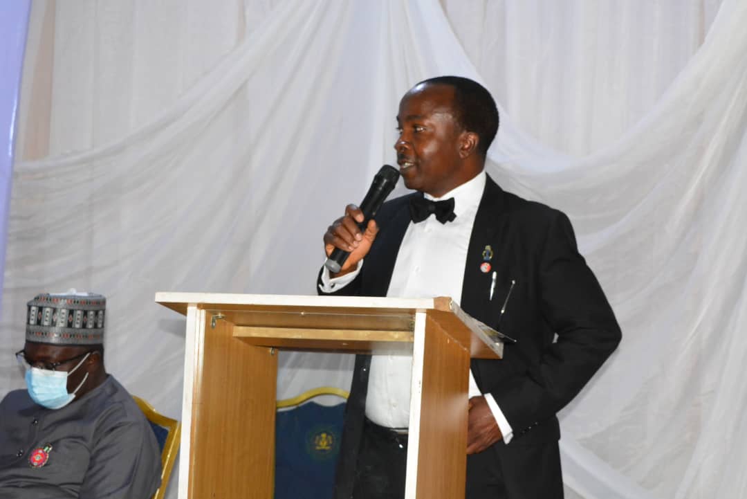 2021 Distinguished Lecture